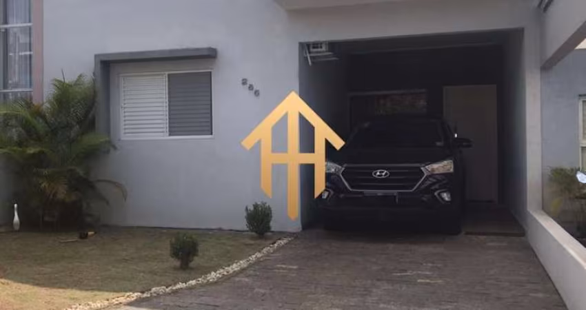 Casa em Condomínio para Venda em Sorocaba, Residencial Horto Florestal II, 3 dormitórios, 1 suíte, 2 banheiros, 2 vagas