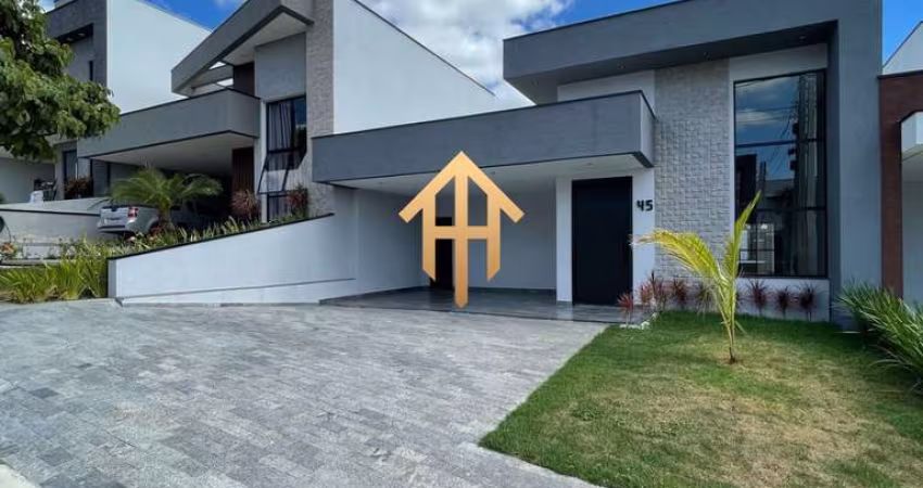 Casa em Condomínio para Venda em Sorocaba, Campos do Conde, 3 dormitórios, 3 suítes, 4 banheiros, 4 vagas