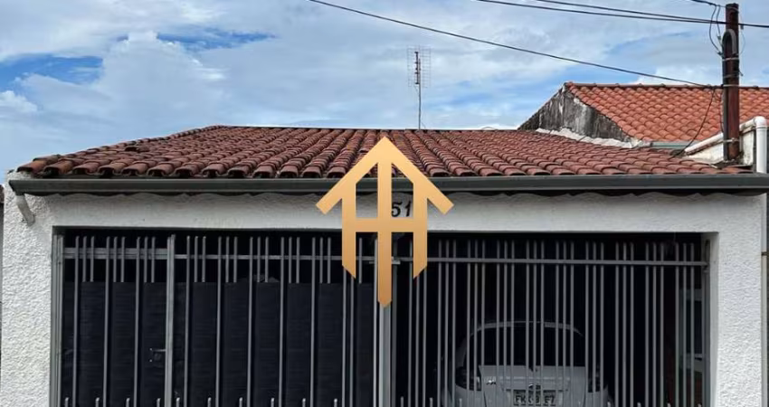 Casa para Venda em Sorocaba, Vila Haro, 2 dormitórios, 1 banheiro, 2 vagas