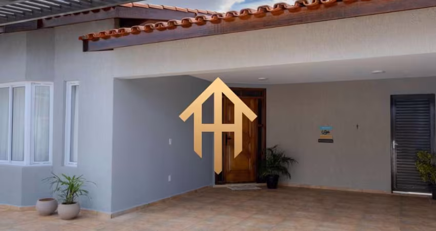 Casa para Venda em Sorocaba, Parque Três Meninos, 3 dormitórios, 1 suíte, 1 banheiro, 4 vagas