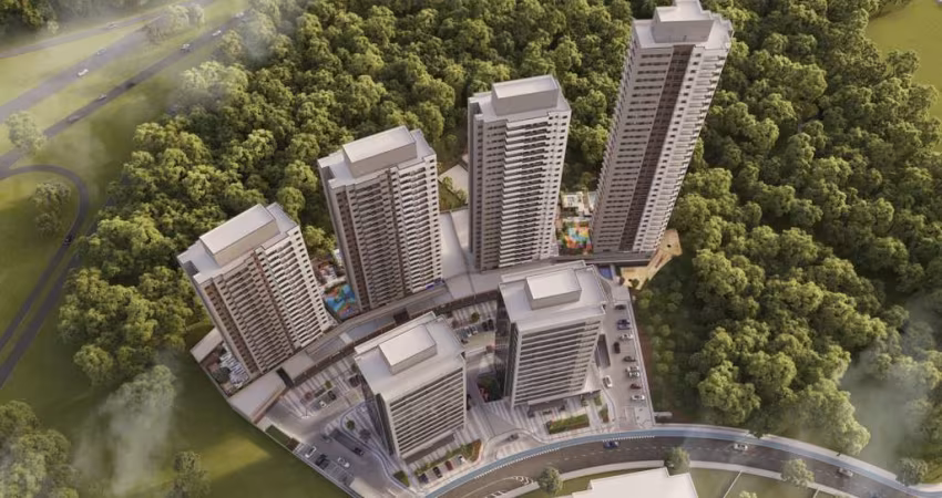 Apartamento para Venda em Sorocaba, Alto da Boa Vista, 4 dormitórios, 4 suítes, 5 banheiros, 3 vagas