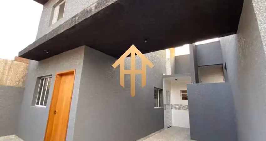 Casa para venda em sorocaba, central parque, 2 dormitórios, 2 banheiros, 1 vaga