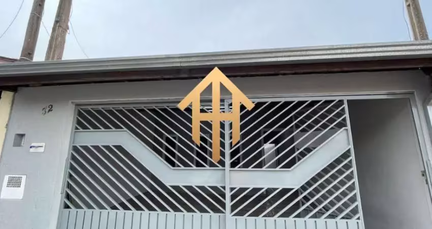 Casa para venda em votorantim, parque jataí, 3 dormitórios, 1 banheiro, 2 vagas
