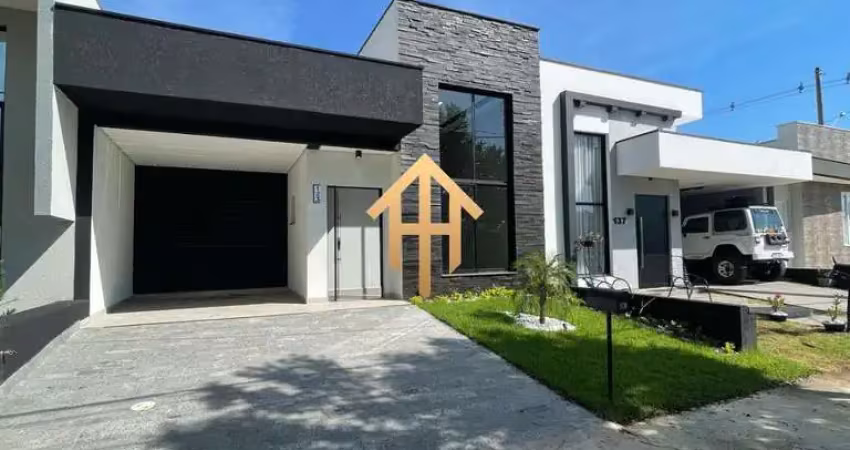 Casa em condomínio para venda em sorocaba, cajuru, 3 dormitórios, 1 suíte, 2 banheiros, 2 vagas
