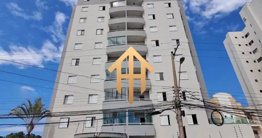 Apartamento para venda em sorocaba, parque campolim, 3 dormitórios, 1 suíte, 1 banheiro, 2 vagas