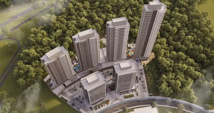 Apartamento para venda em sorocaba, alto da boa vista, 4 dormitórios, 4 suítes, 5 banheiros, 3 vagas