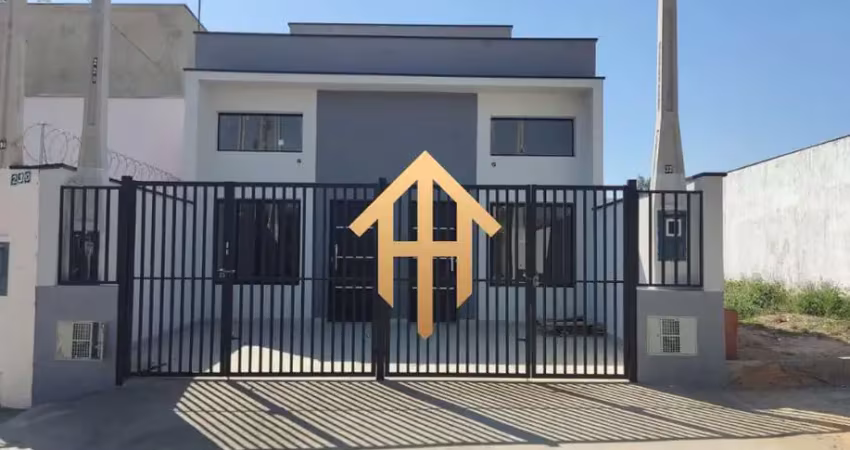 Casa para venda em sorocaba, jd. sta marta, 2 dormitórios, 1 suíte, 1 banheiro, 1 vaga