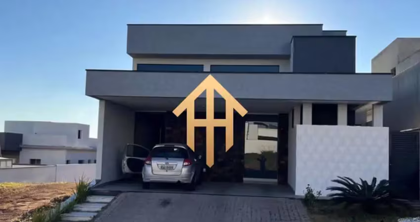Casa em condomínio para venda em votorantim, condomínio residencial sunlake, 3 dormitórios, 1 suíte, 2 banheiros, 4 vagas