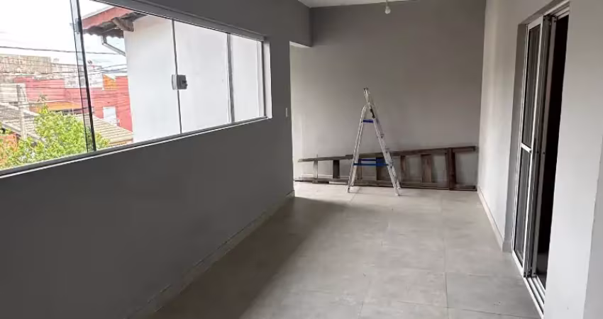 Casa com 2 quartos para alugar, 130m² - parque residencial jundiai ii
