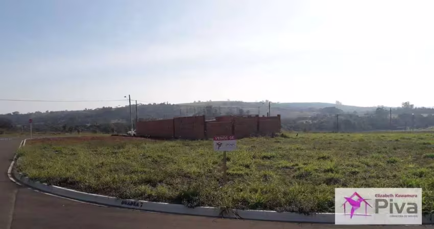 Terreno à venda, 330 m² por r$ 130.000,00 - jardim residencial tambolini - santa cruz da conceição/sp