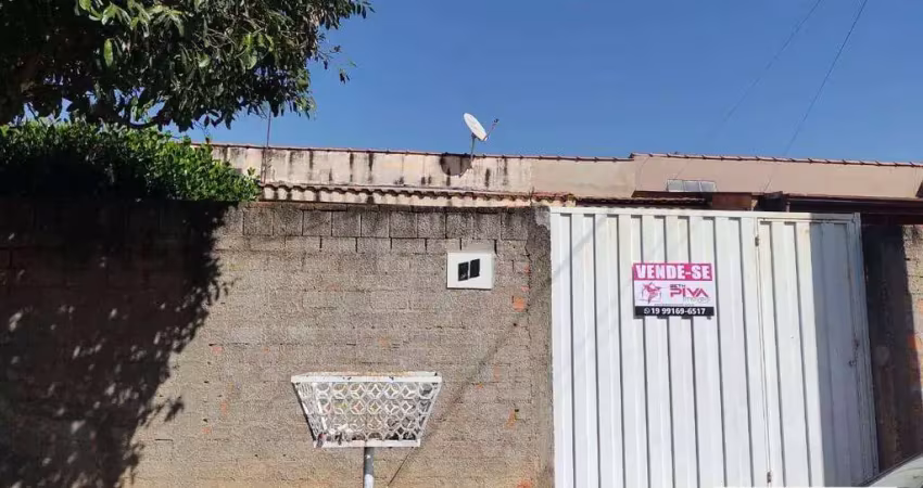 Casa com 3 dormitórios à venda, 48 m² por r$ 200.000,00 - antonio felipe - santa cruz da conceição/sp