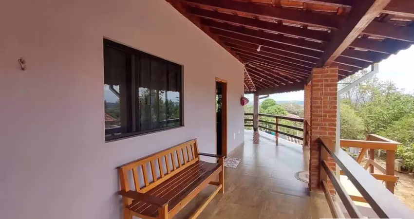Chácara com 4 dormitórios à venda, 1500 m² por r$ 880.000,00 - parque santa julieta - santa cruz da conceição/sp