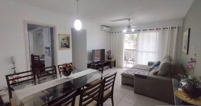 Apartamento com 3 dormitórios à venda, 101 m² por r$ 420.000,00 - cidade jardim - leme/sp