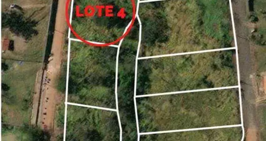 Terreno à venda, 1620 m² por r$ 160.000,00 - parque santa julieta - santa cruz da conceição/sp