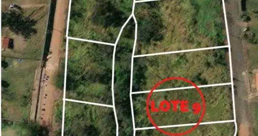 Terreno à venda, 1787 m² por r$ 200.000,00 - parque santa julieta - santa cruz da conceição/sp