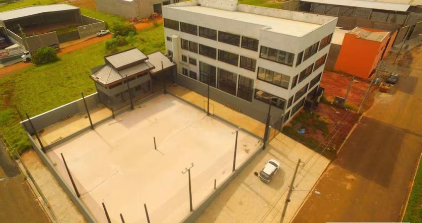 Quadra de Beach Tennis para alugar com 495m² por R$ 7.000/mês - Parque Alto das Palmeiras - Leme/SP