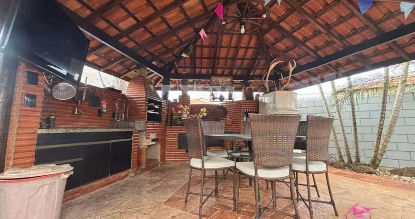Casa com 2 dormitórios à venda por r$ 1.300.000,00 - jardim residencial crishmara - leme/sp