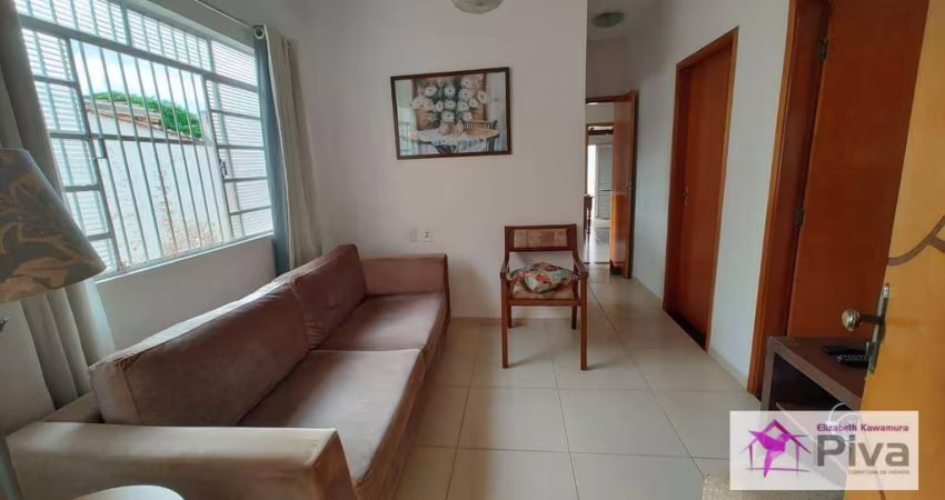 Casa com 3 dormitórios à venda, 104 m² por R$ 310.000,00 - Centro - Leme/SP