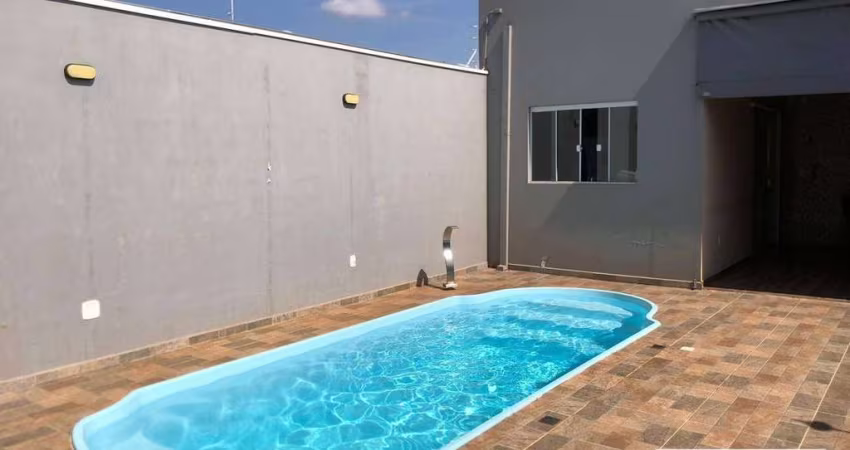 Edícula com 2 dormitórios à venda, 100 m² por R$ 275.000,00 - Jardim Flórida - Leme/SP