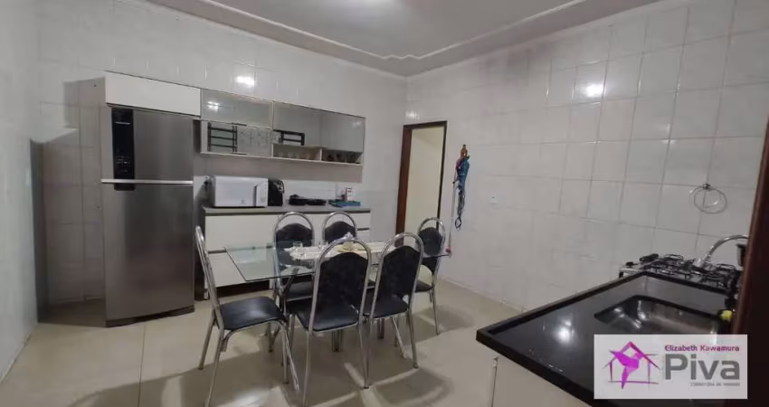 Casa com 3 dormitórios à venda por r$ 325.000 - jardim nova granada - leme/sp