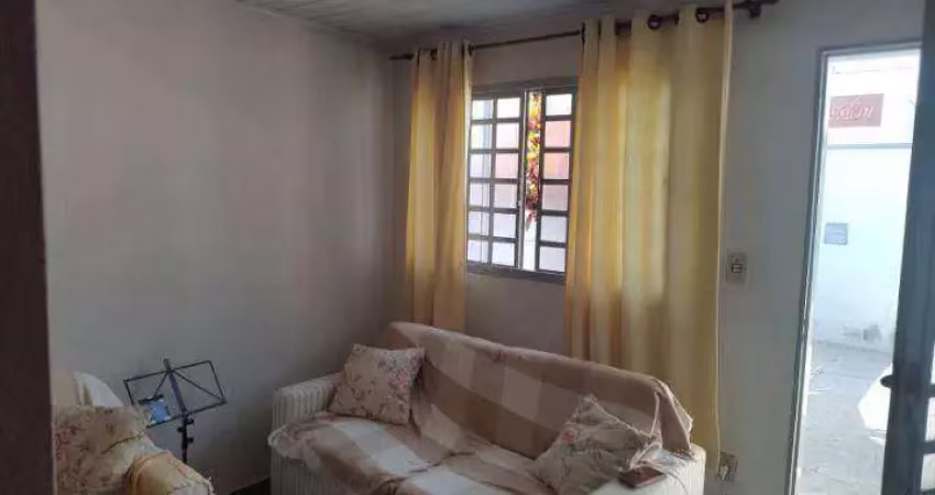 Casa com 3 dormitórios à venda, 64 m² por r$ 200.000,00 - jardim santa marta - leme/sp