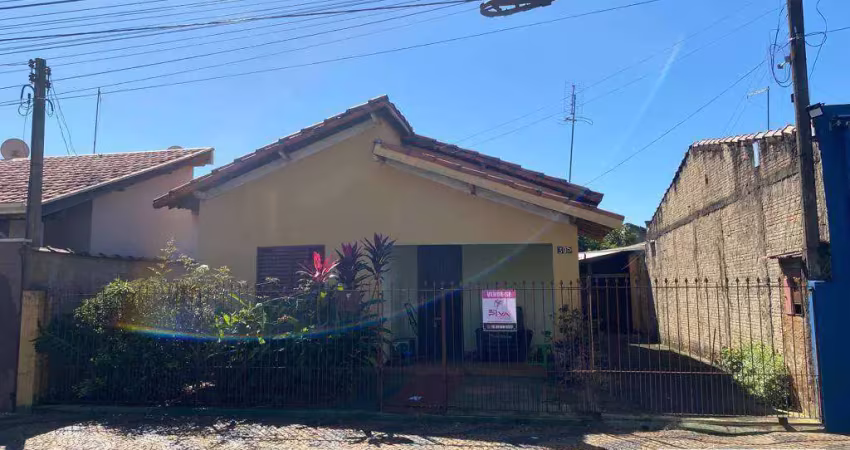 Casa com 3 dormitórios à venda por r$ 150.000,00 - jardim eroísi - leme/sp