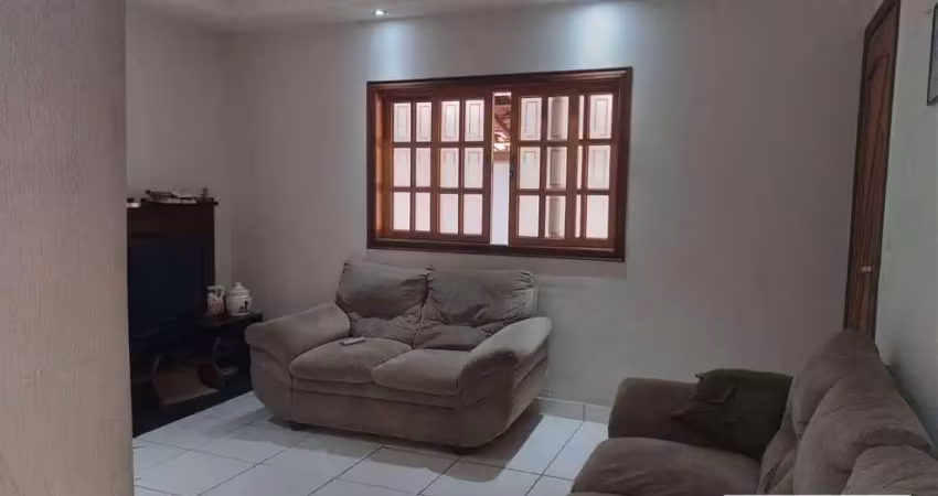 Casa com 3 dormitórios à venda, 171 m² por r$ 450.000 - centro - leme/sp