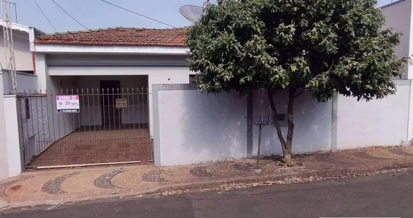 Casa com 3 dormitórios à venda, 135 m² por r$ 320.000,00 - vila terezinha - leme/sp