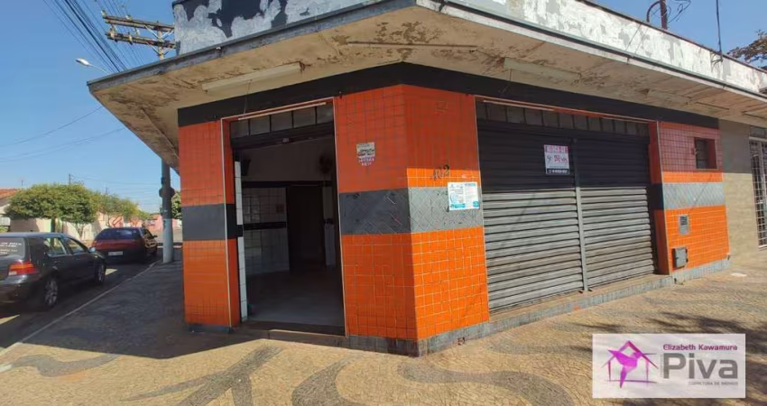 Salão para alugar, 43 m² por R$ 1.500,00/mês - Jardim Eroísi - Leme/SP