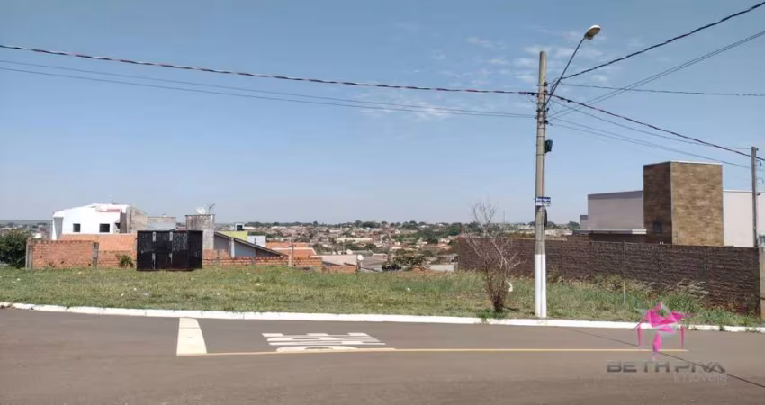 Terreno à venda, 343 m² por R$ 198.000,00 - Jardim Vila Suiça - Leme/SP