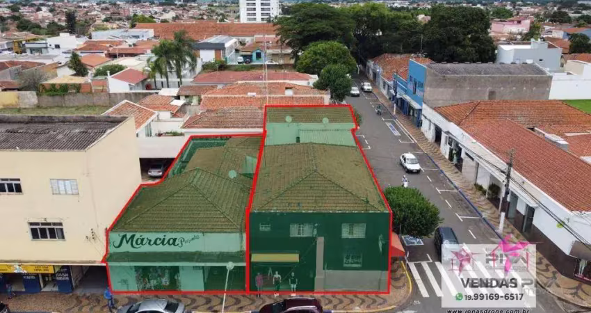 Ponto à venda, 197 m² por r$ 1.500.000,00 - centro - leme/sp