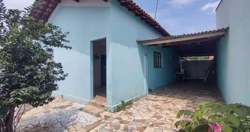 Casa com 3 dormitórios à venda, 117 m² por r$ 250.000,00 - jardim santa rita - leme/sp