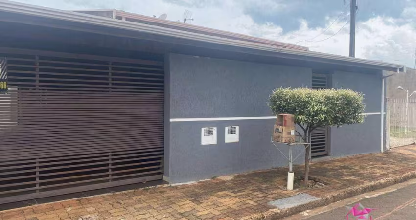 Casa com 2 dormitórios à venda, 156 m² por R$ 380.000,00 - Vila Santa Maria - Leme/SP