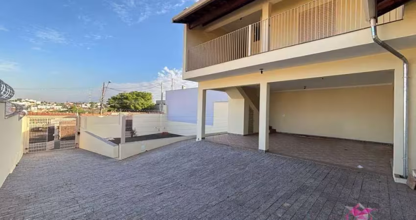 Casa com 3 dormitórios à venda, 224 m² por r$ 400.000,00 - vila santucci - leme/sp
