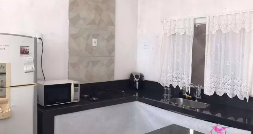 Casa com 3 dormitórios à venda, 90 m² por r$ 320.000,00 - jardim residencial cambuhy - leme/sp
