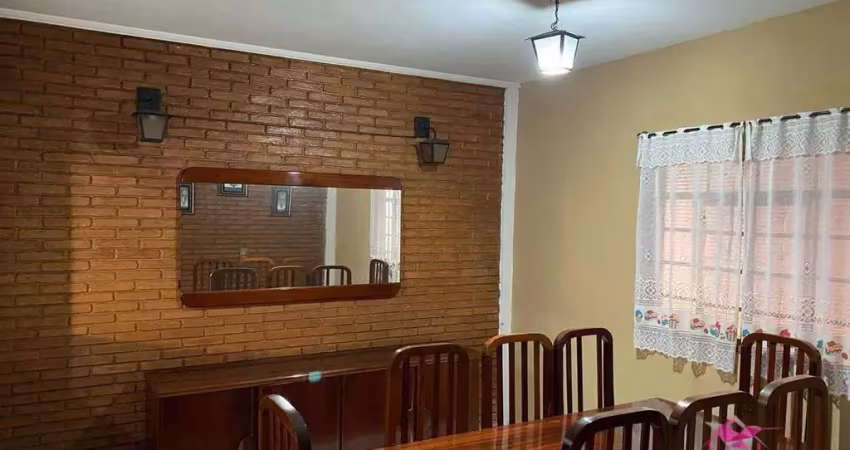 Casa com 6 dormitórios à venda, 257 m² por r$ 400.000,00 - jardim santa rita - leme/sp