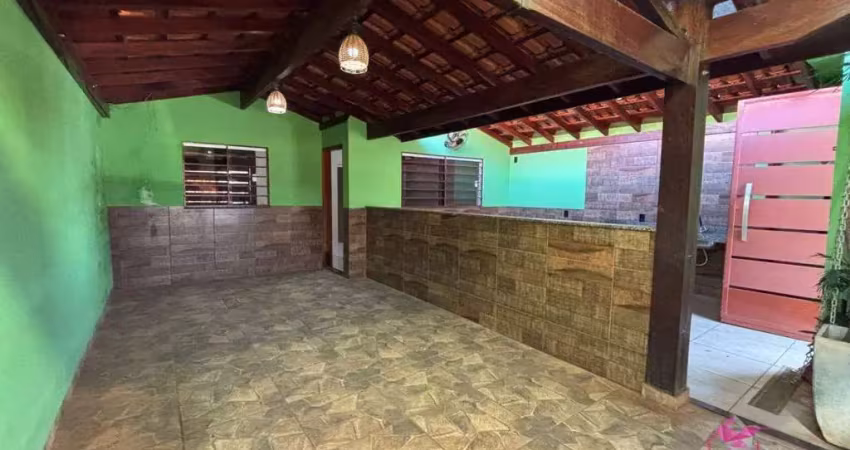 Casa com 2 dormitórios à venda, 136 m² por r$ 290.000,00 - jardim residencial cambuhy - leme/sp