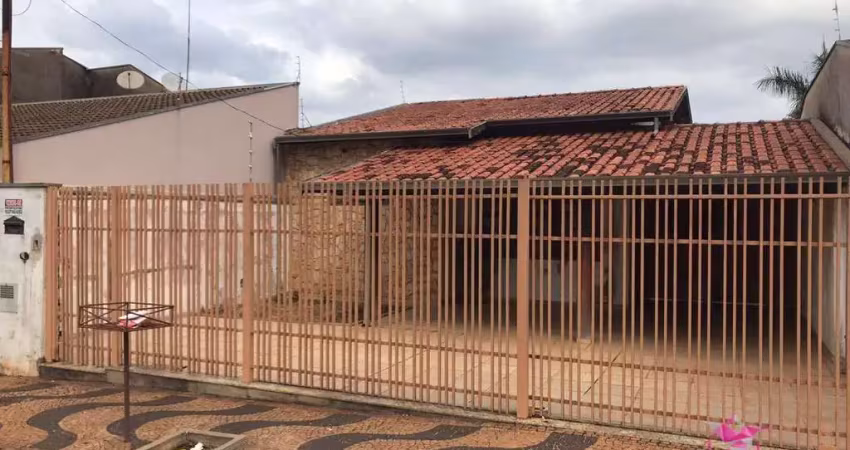 Casa com 2 dormitórios à venda, 158 m² por r$ 450.000 - jardim santa rita - leme/sp