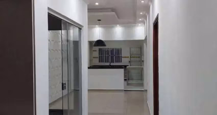 Casa com 2 dormitórios à venda, 120 m² por r$ 350.000,00 - jardim residencial cambuhy - leme/sp