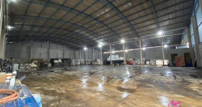 Barracão para alugar, 836 m² por R$ 20.000,00/mês - Distrito Industrial - Leme/SP