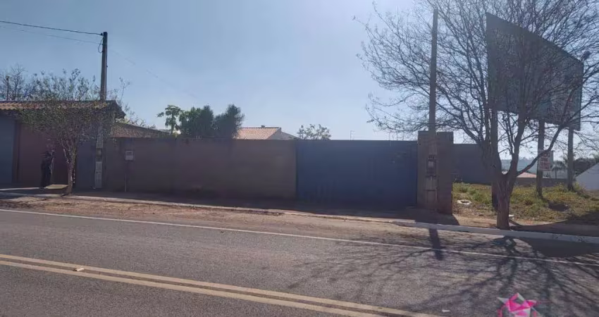 Barracão à venda, 96 m² por r$ 350.000,00 - centro - santa cruz da conceição/sp