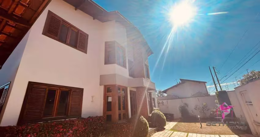 Casa com 4 dormitórios à venda, 299 m² por r$ 950.000 - vila terezinha - leme/sp