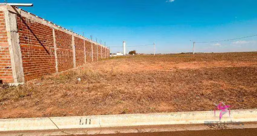 Terreno à venda, 260 m² por r$ 120.000,00 - jardim residencial tambolini - santa cruz da conceição/sp