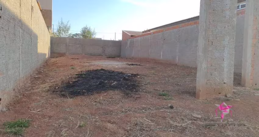 Terreno à venda, 250 m² por r$ 170.000 - alto das palmeiras - leme/sp