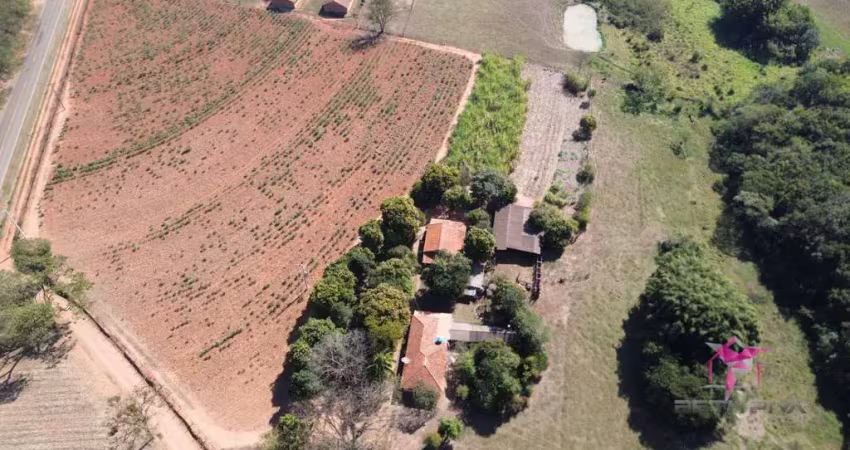 Área à venda, 57414 m² por r$ 1.200.000 - área rural de santa cruz da conceição - santa cruz da conceição/sp