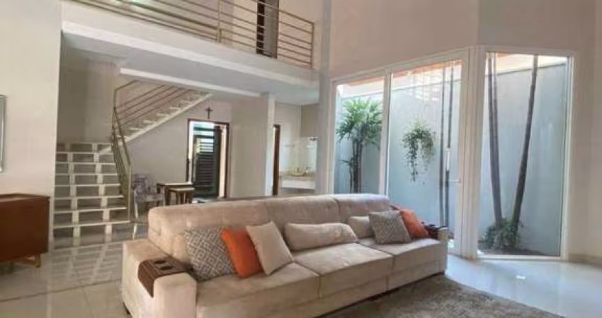 Casa com 3 dormitórios à venda, 388 m² por R$ 1.900.000,00 - Jardim Villagio D' Itália - Leme/SP