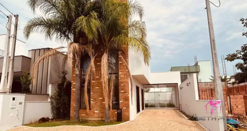 Casa com 2 dormitórios à venda, 151 m² por r$ 890.000,00 - quinta das águas - santa cruz da conceição/sp