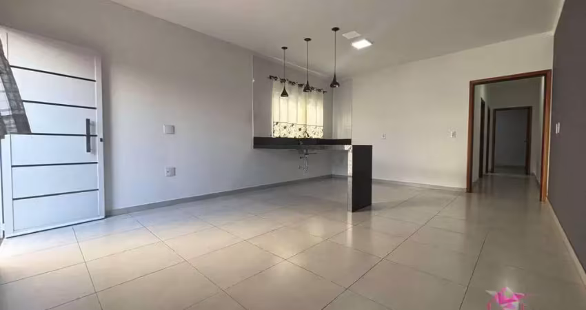 Casa com 2 dormitórios à venda, 77 m² por r$ 210.000,00 - jardim residencial quáglia - leme/sp