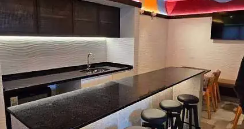 Apartamento com 2 dormitórios à venda, 75 m² por R$ 1.050.000,00 - José Menino - Santos/SP