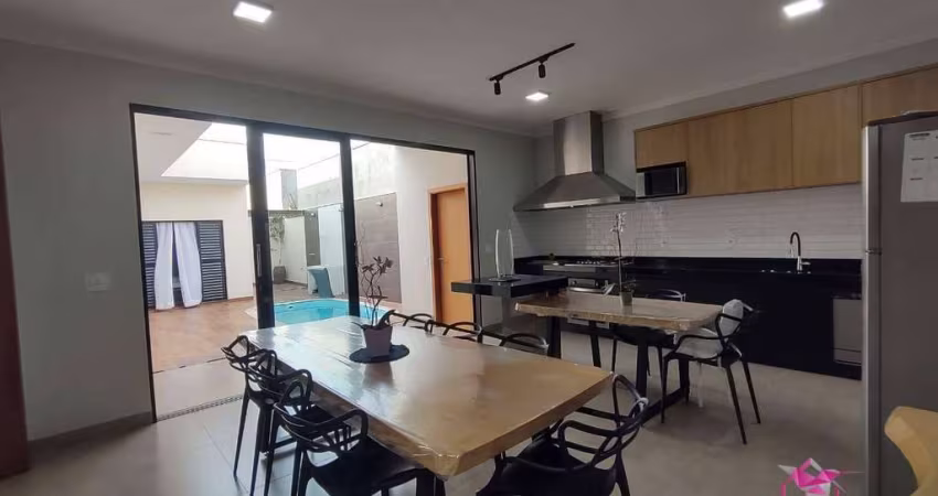 Casa com 2 dormitórios à venda, 155 m² por R$ 920.000,00 - Parque Residencial Santa Helena - Leme/SP